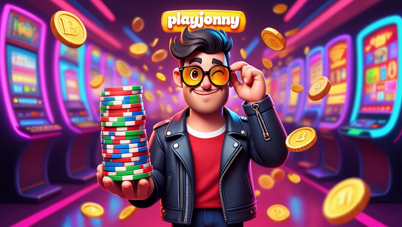 Playjonny-bet