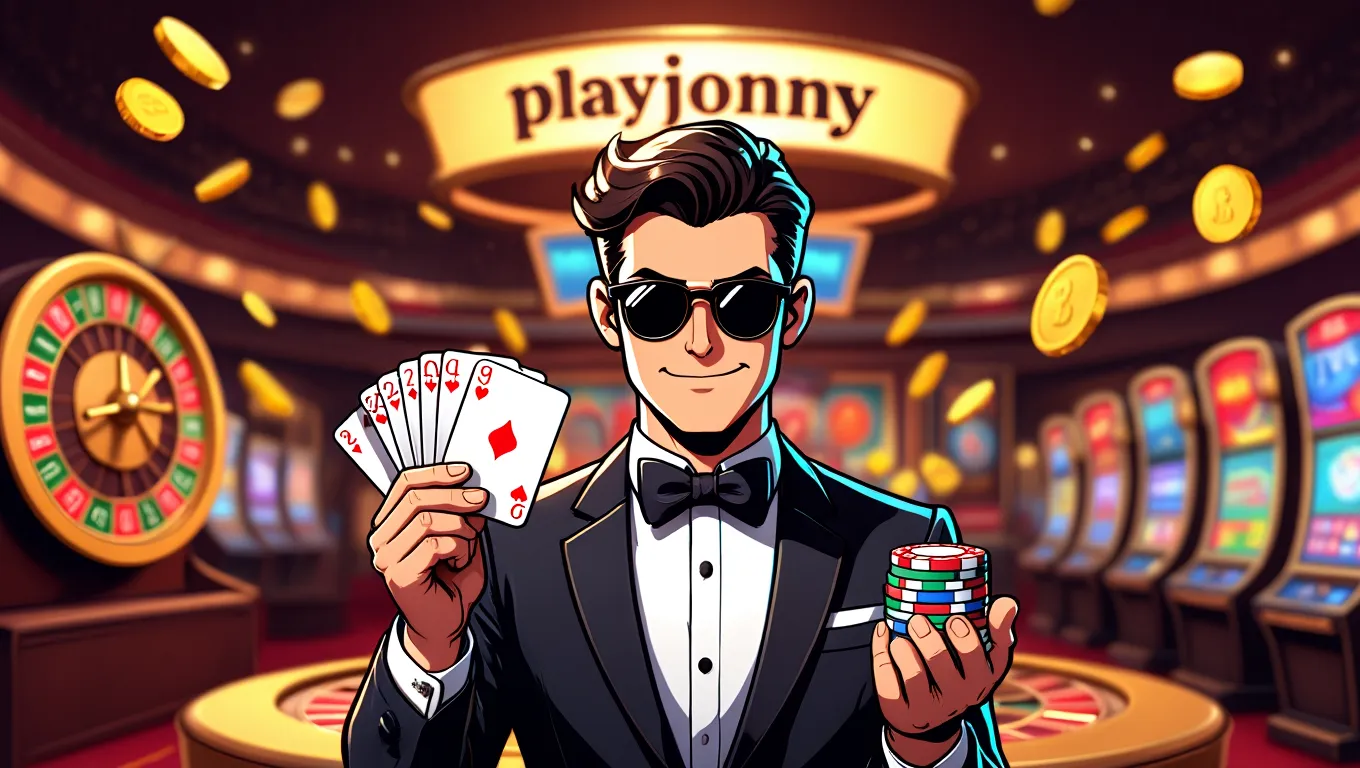 Playjonny-bet