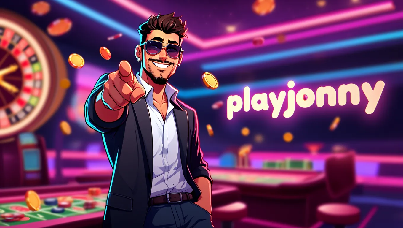 Playjonny-bet