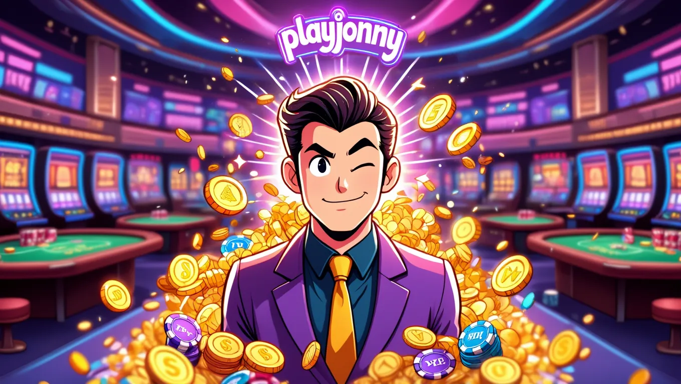 Playjonny-bet