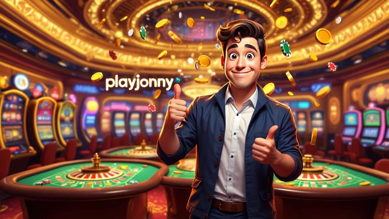 Playjonny-bet