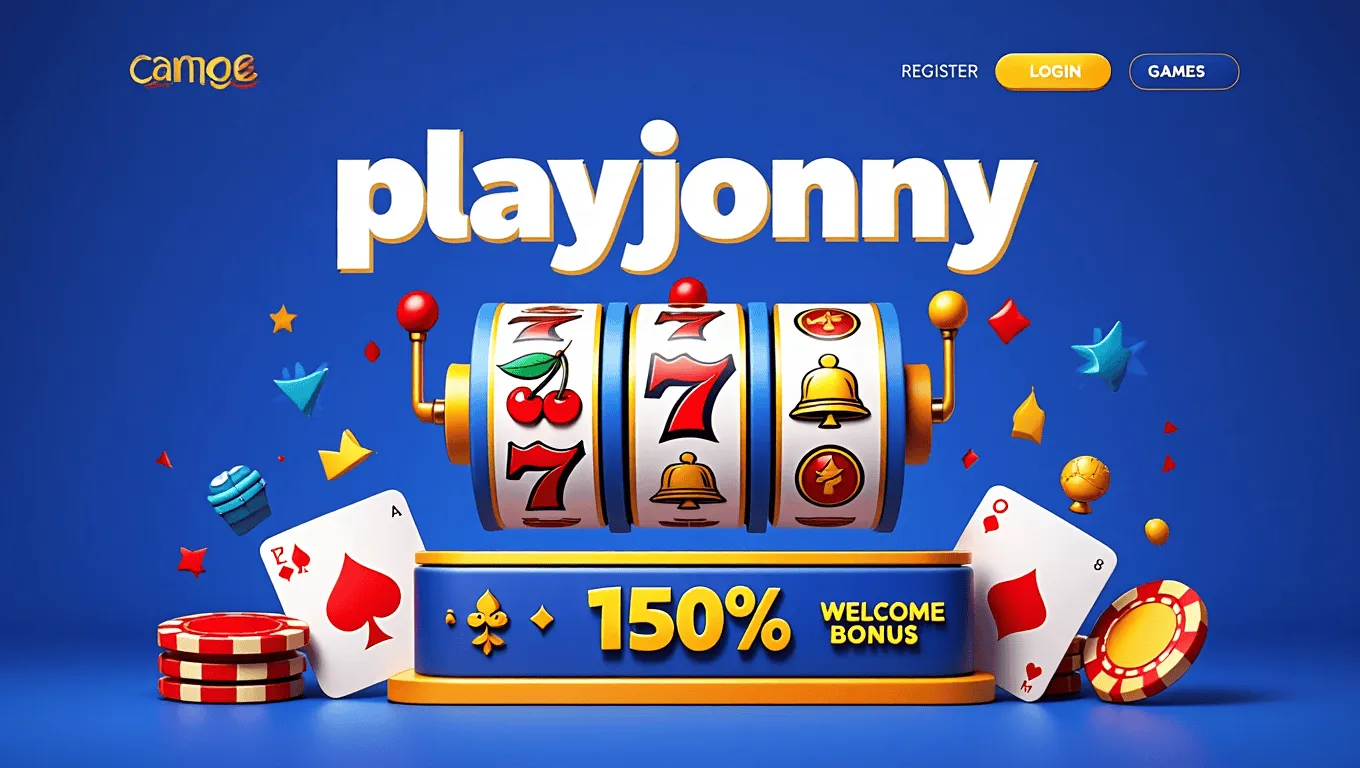 Playjonny-bet
